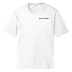 Performance Tee With Logo