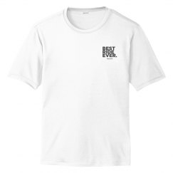 Performance Tee With Logo
