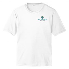 Performance Tee With Logo