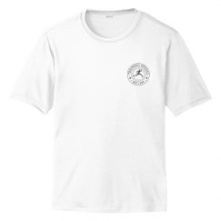 Performance Tee With Logo
