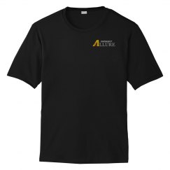 Performance Tee With Logo