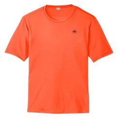 Performance Tee With Logo
