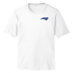 Performance Tee With Logo
