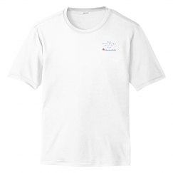 Performance Tee With Logo