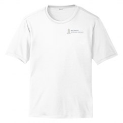 Performance Tee With Logo