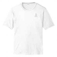 Performance Tee With Logo
