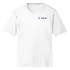 Performance Tee With Logo