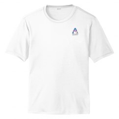 Performance Tee With Logo