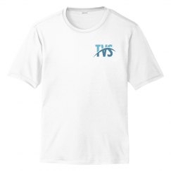 Performance Tee With Logo