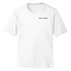 Performance Tee With Logo