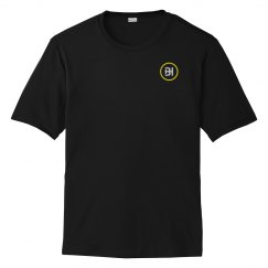 Performance Tee With Logo