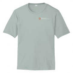 Performance Tee With Logo