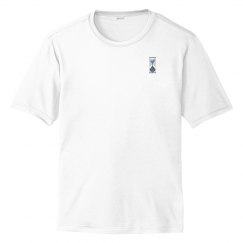 Performance Tee With Logo