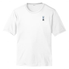 Performance Tee With Logo
