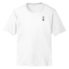 Performance Tee With Logo