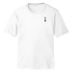 Performance Tee With Logo
