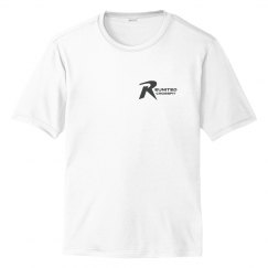 Performance Tee With Logo