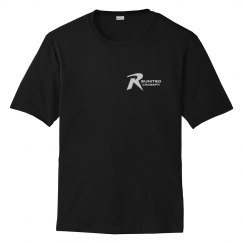 Performance Tee With Logo