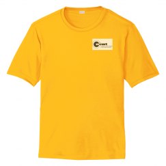 Performance Tee With Logo