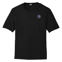 Performance Tee With Logo