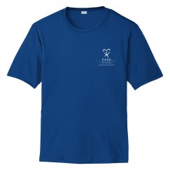 Performance Tee With Logo