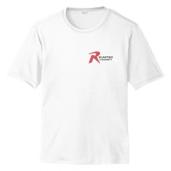 Performance Tee With Logo