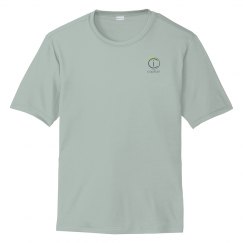 Performance Tee With Logo