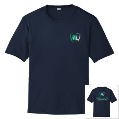 Performance Tee With Logo