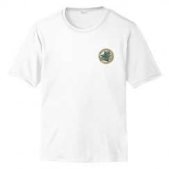 Performance Tee With Logo