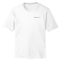 Performance Tee With Logo