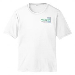 Performance Tee With Logo