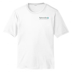 Performance Tee With Logo