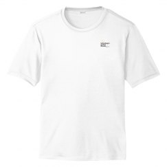 Performance Tee With Logo