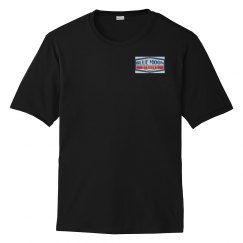 Performance Tee With Logo