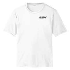 Performance Tee With Logo