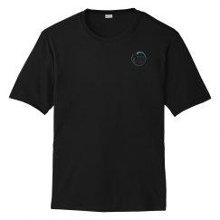 Performance Tee With Logo