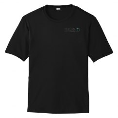 Performance Tee With Logo