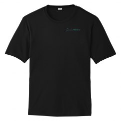 Performance Tee With Logo