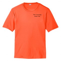 Performance Tee With Logo