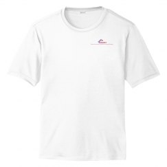Performance Tee With Logo