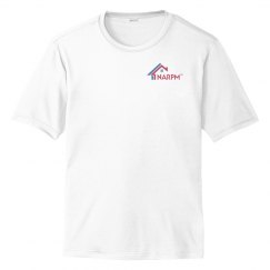 Performance Tee With Logo