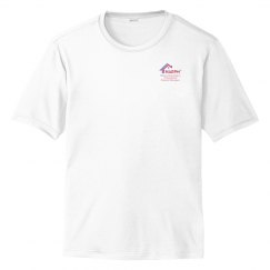 Performance Tee With Logo