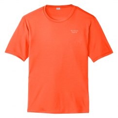 Performance Tee With Logo