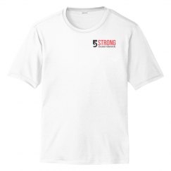Performance Tee With Logo