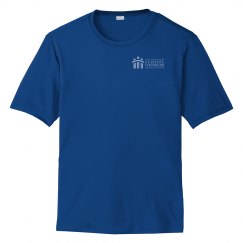 Performance Tee With Logo