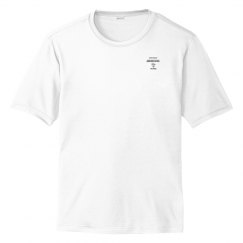 Performance Tee With Logo