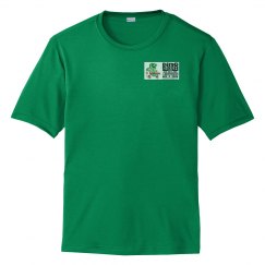 Performance Tee With Logo