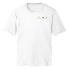 Performance Tee With Logo