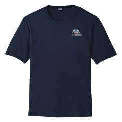 Performance Tee With Logo