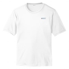 Performance Tee With Logo